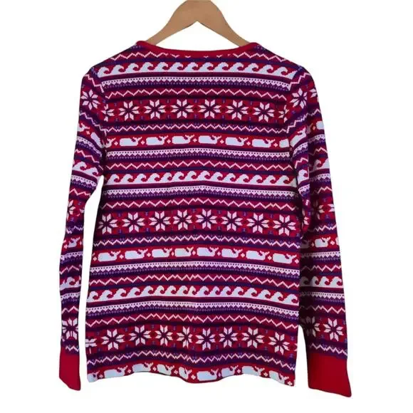 Vineyard Vines Womens Long Sleeve Top Size XS - Picture 2 of 5